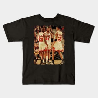 3 G.O.A.T Kids T-Shirt